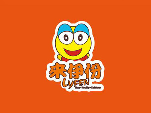 上海来伊份食品